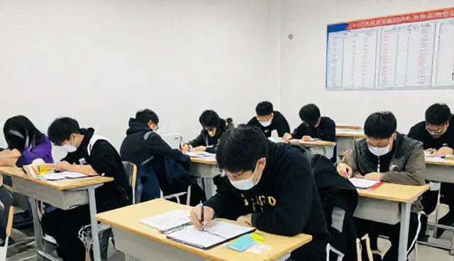 考试冲刺辅导班选型关注点及处理方法