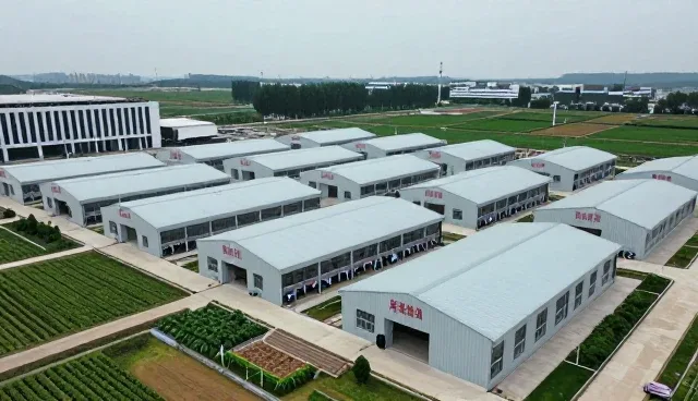 从厂房车间应用看学习规划未来发展方向